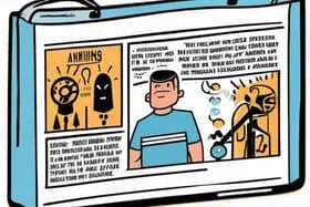 소년의 "초인적인" 수영, 가족 구해; 전 NFL 선수 사망 조사