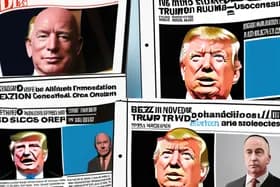 Bezos 'Sobreviveu' a Trump, Afirma Ex-Funcionário; Documentos de Epstein Desaparecem