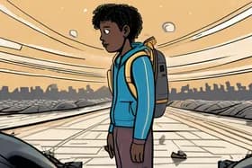 비극과 끈기: 이주민들의 위험, 10대 영웅의 등장