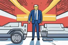 Segurança Tediante da Boring de Musk, Caos Cripto de Trump, Novo Chefe da Disney