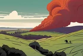 ロビーとエルオルディ、『嵐が丘』を熱演、騒乱と清算の只中で