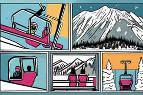 Ski Lift Plunge, Vandalism, Mental Health Crisis, Olympic Prep & Stressed Kids