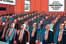 تفاقم التوترات العالمية: سياسات الولايات المتحدة تشعل الاحتجاجات وتعهدات المساعدات والاعتقالات