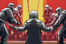 Caos Global: Levante no Irão, Avanços na IA, Notepad++ Hackeado!