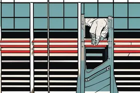 悲剧与动荡:强奸案审判泪水涟涟,移民死亡,中国拘留,奈飞受审