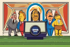 超级碗意外之财、布偶回归、迪士尼 CEO 4500 万美元分手费!