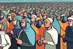 أصوات الذكاء الاصطناعي تعيد تشكيل العلوم مع اقتراب انتفاضة إيران!