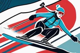 Chaos à ski : Chutes, politique et la lutte de Vonn captivent le monde