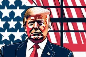 Trump pone fin al cierre; Lanzamiento lunar retrasado; McConnell enfermo