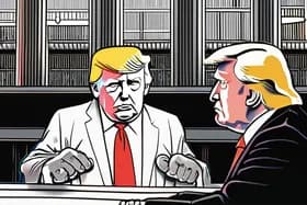 Trump, Epstein und die Ukraine: Rechtsstreitigkeiten & dunkle Geheimnisse kommen ans Licht