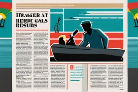 Tragédie en mer, sauvetage héroïque et retour de Gaza marquent l'actualité mondiale