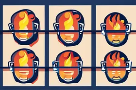 테크 거물들, 거센 불길에 직면: 의회, 법무부, 그리고 글로벌 조사, 업계 겨냥