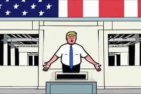 셧다운 종료 속 트럼프, 인도 관세 주시...인권단체, 미국 맹비난