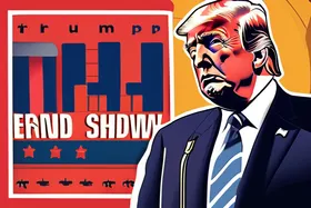 トランプ大統領、シャットダウンを解除 AI「スリングショット」とラスベガスのバイオ研究所騒動が浮上