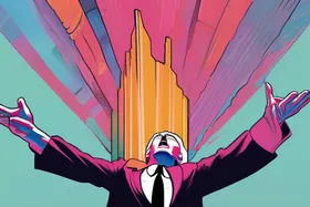 Le rêve américain s'estompe, une jeune fille chute, des manifestations éclatent, Trump est poursuivi.