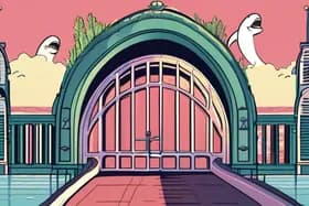 एक्स पर छापा, Pinterest ने कर्मचारियों को निकाला, शार्क ने पर्यटक को काटा, गेट्स का वैवाहिक जीवन संकट में