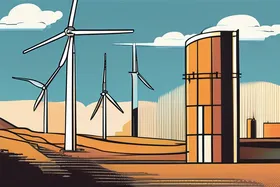 풍력 발전 단지에서 유전까지: 법원, 머스크, 그리고 시장들이 헤드라인을 장식하다