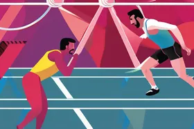 Les Jeux olympiques s'embrasent alors que la Syrie restitue des biens juifs ; un groupe de défense des droits met en garde les États-Unis