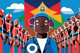 العالم يترنح: من مخاوف هايتي إلى فوضى الأولمبياد