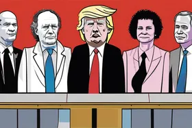 ثروة إبستين تنكشف؛ ترامب، وغيتس، والقذافي، وبينتريست في مهب الريح