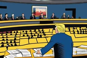 Tensões Globais Aumentam: Retomada das Conversas na Ucrânia, Trump Provoca Indignação, X Enfrenta Escrutínio