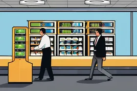 Mega-Mergers, Firings, and Trillion-Dollar Walmarts Shake Up Business World