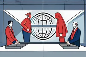 World Balances Aid, Bans, and Diplomacy Amidst Tensions