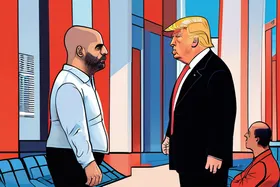 Scène internationale : Trump, Guardiola, Epstein, migrants et Iran se rencontrent