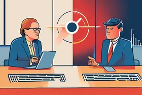 Технологические гиганты под огнем: Конгресс, Министерство юстиции и международные расследования нацелены на отрасль