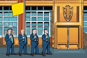 Предотвращено закрытие правительства, переговоры по Украине возобновлены, Титан восходит!