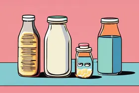 Сырое молоко убило младенца; ИИ может оценивать заявления о вакцинах