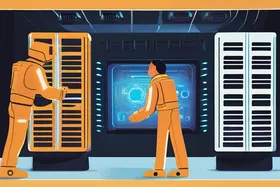 IA, Cripto e Data Centers Espaciais Revolucionam o Mundo da Tecnologia!