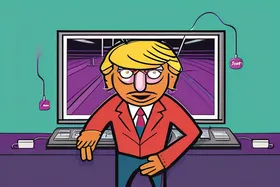 Технологии Схлестнулись с Трампом и Маппетами: Квантовые Скачки и Виджетные Беды!