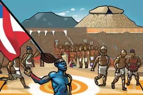 Олимпиада, Гаити и Затерянное Греческое Племя Потрясли Мир!