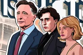 Chalamet 抨击高价,马斯克、罗琳面临法律压力