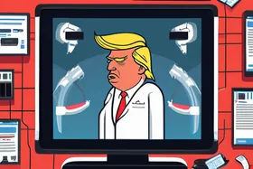 World Reels: Trump Stumbles, Tech Shifts, and Russia Attacks.