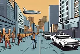 可卡因抛掷案、移民死亡事件,以及一座受联邦关注的城市