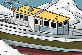 Смертельные столкновения: лодка с мигрантами, снег в Японии, проверка глобальной стабильности