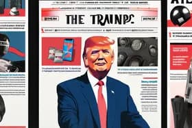 AI Films, Pascal Romance, and Trump Branding Headline a Chaotic News Cycle