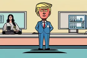 Olympians, Ex-Cop Eye Future; Trump's Health Shift & More News