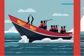 Tragédie d'un bateau de migrants, Steenhuisen démissionne, Raids et interdictions en Chine