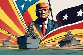 世界的な権利が危機に:トランプ、ウガンダ、コンゴの危機が勃発