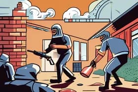 Global Crises: Snakebite Kills, Gunmen Burn, and Tensions Flare