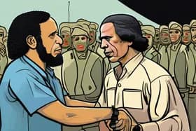 বৈশ্বিক সংকট: গাদ্দাফির পুত্র নিহত, কিউবার ঔদ্ধত্য, পাকিস্তানের বিদ্রোহীদের সাথে যুদ্ধ