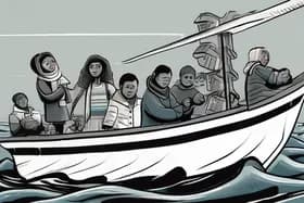 Tragédie d'un bateau de migrants, attaque au couteau dans une école, retour sur Gaza, rencontre des géants de l'énergie