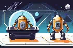 AI Ignites Code, Crypto, and Space Race!