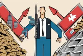 世界深陷危机:条约瓦解,冲突爆发!