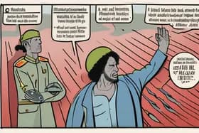 卡扎菲之子身亡,人权崩塌,洪水与蛇咬肆虐全球