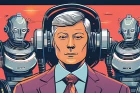 الروبوتات والذكاء الاصطناعي والتمويل تغذي أحدث موجة في التكنولوجيا