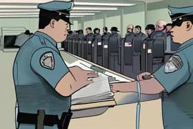 【速報】ICE、大量強制送還に向け新技術を導入